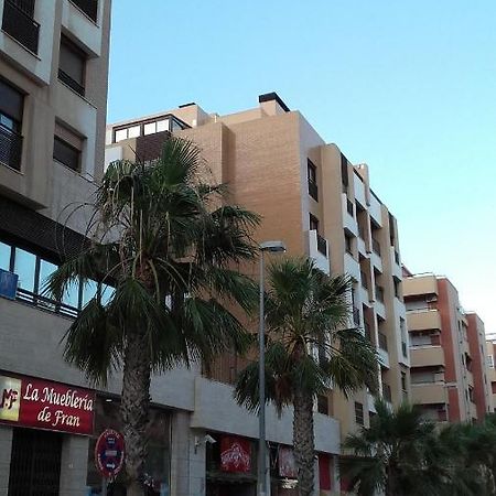 Apartamento 3 Hab. en el Parador Aguadulce  Exterior foto