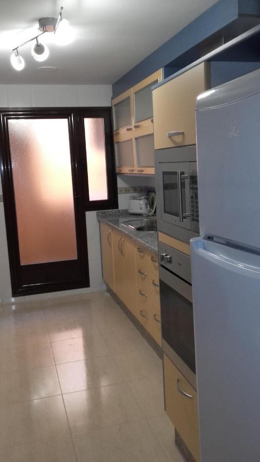 Apartamento 3 Hab. en el Parador Aguadulce  Exterior foto