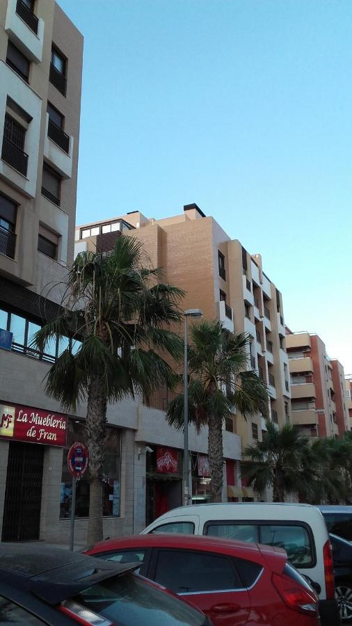 Apartamento 3 Hab. en el Parador Aguadulce  Exterior foto