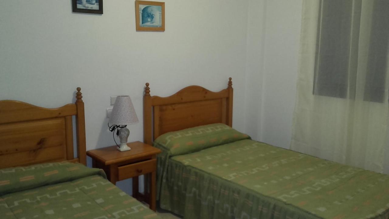 Apartamento 3 Hab. en el Parador Aguadulce  Exterior foto