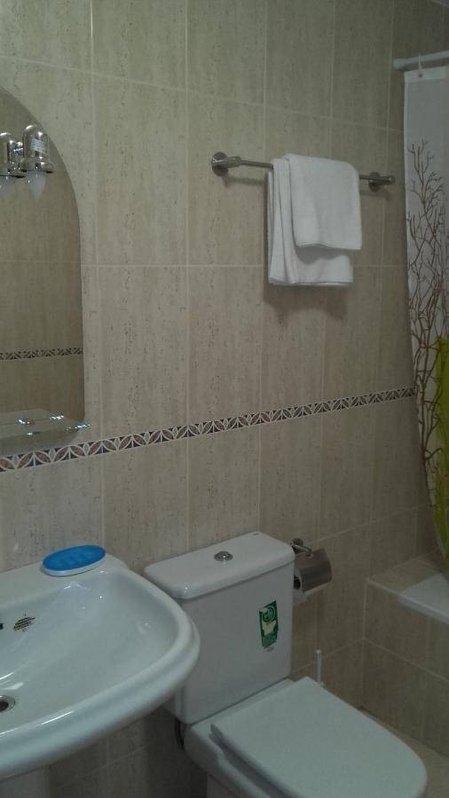 Apartamento 3 Hab. en el Parador Aguadulce  Exterior foto