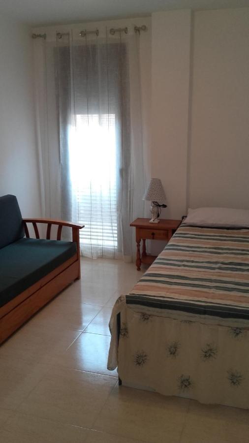Apartamento 3 Hab. en el Parador Aguadulce  Exterior foto