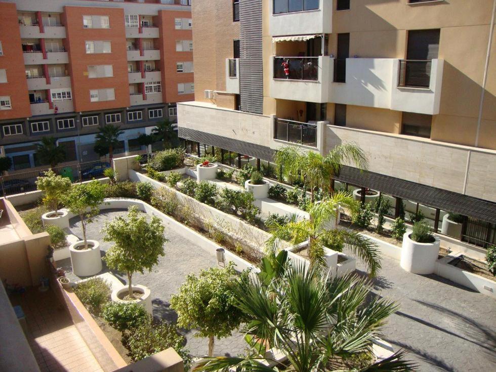 Apartamento 3 Hab. en el Parador Aguadulce  Exterior foto